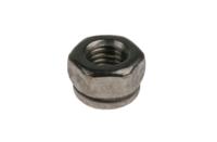 521-917 RS PRO Stainless Steel Lock Nut, DIN 985, M3