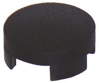 1ss09-080 MEC Black Tactile Switch Cap for 5E Series, 5G Series, 1SS09-08.0