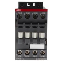 1sbh137001r1340-nf40e-13 ABB AF Range NF Contactor Relay, 230 V ac/dc Coil, 4-Pole, 6 A, 4NO, 690 V ac