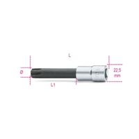 920es-16l BETA Screwdriver Bit, 16L mm Tip