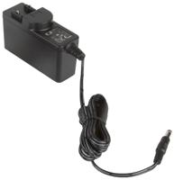 acm24us09 XP Power 24W Plug-In AC/DC Adapter 9V dc Output, 2.33A Output