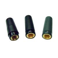 delta8axsmamsrp17 Siretta DELTA8A/x/SMAM/S/RP/17 Stubby Multiband Antenna with SMA Connector, 4G, 4G (LTE), 5G (LTE), Bluetooth (BLE),