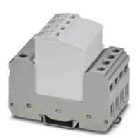 1076468 Phoenix Contact 3 Phase Surge Protector, 40kA, DIN Rail Mount