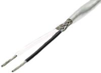44a1121-18-09-9 TE Connectivity SPEC44 Series Data Cable, 1 Pairs, 2 Cores, 0.93 mm², Screened, 18 AWG, 100m, Screened Shield, Type 44