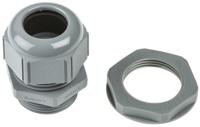 5311103053119030 Lapp SKINTOP Series Grey Polyamide Cable Gland, M25 Thread, 8mm min., 17mm max., IP66, IP68, IP69