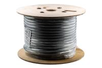 196-4714 RS PRO SY Control Cable, 4 Cores 6 mm², Screened, 50 m, Transparent Polyvinyl Chloride Sheath