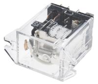 ly1f-24vdc Omron Plug In Power Relay, 24V dc Coil, 15A Switching Current, SPDT