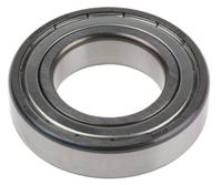 6006-2z FAG 6006-2Z 1 Row Ball Bearing - 30 mm ID, 55 mm OD