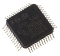 stm32l151cct6 STMicroelectronics STM32L151CCT6, 32 bit ARM Cortex M3, STM32L151CC Microcontroller, 32 MHz, 256kB FLASH, 48-Pin LQFP