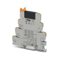 2900364 Phoenix Contact PLC-OPT Series Solid State Interface Relay, 28.8 V dc Control, 15 A Load, DIN Rail Mount