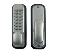 p-dl02-sc Electronic Chrome Code Lock
