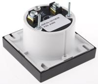 pd721mcs30v2-001 HOBUT Analogue Voltmeter DC, 56 (Dia.) mm