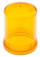 50064rs Moflash Amber Lens for use with 200 Series, 201 Series, 400 Series, 401 Series, 500 Series, 501 Series, 88 Series, 98