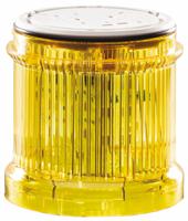 171406-sl7-fl24-y Eaton Yellow Strobe Effect Beacon Unit, 24 V ac/dc, LED Bulb, AC, DC, IP66
