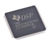 tms320lf2407apgea TMS320LF2407APGEA Texas Instruments, 16bit Digital Signal Processor 40MHz 64 kB Flash EEPROM 144-Pin LQFP