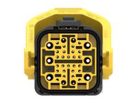 2445859-1 TE Connectivity, DEUTSCH NTSEAL Automotive Connector Black Cable Mount 36 Way