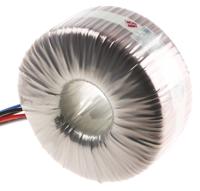 rkd-10002x115 Block 115 V ac, 230 V ac, 2 x 115V ac Toroidal Transformer, 1000VA 2 Output