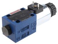 r900052392 Bosch Rexroth, R900052392 Solenoid Actuated Directional Spool Valve, CK, 24V dc