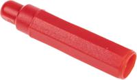 207-0876 RS PRO Red Female Banana Socket, 4 mm Connector, Solder Termination, 20A, 1000V