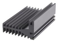 789-8586 RS PRO Heatsink, 3.7°C/W, 75 x 50 x 28mm, Screw