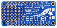 2771 ADAFRUIT Feather 32u4 Basic Proto MCU Development Board