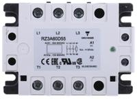 rz3a60d55 Carlo Gavazzi Solid State Relay, 55 A rms Load, Panel Mount, 660 V Load, 32 V Control