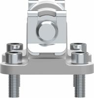 sncb-40 Festo Flange SNCB-40, For Use With DNC Series Standard Cylinder, To Fit 40mm Bore Size