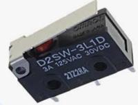 d2sw-3l1d Omron Hinge Lever Micro Switch, PCB Terminal, 3 A @ 30 V dc, SPDT, IP67