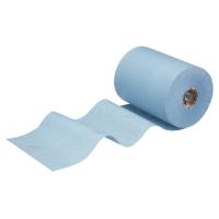 6696 SCOTT Scott Rolled Blue Paper Towel, 198mm, 760 Sheets