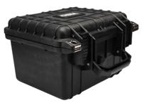 124-6585 RS PRO Waterproof Plastic Equipment case, 270 x 246 x 174mm
