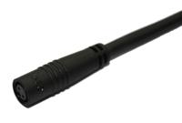 231-7931 RS PRO Female 2 way Free End Sensor Actuator Cable, 2 m
