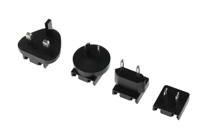 126-2120 RS PRO 24W Plug-In AC/DC Adapter 12V dc Output, 2A Output
