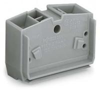 264-351 WAGO 264 Series Terminal Block, 1-Way, 24A, 28 → 12 AWG Wire, Cage Clamp Termination