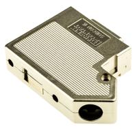 2761596 Phoenix Contact SUBCON 15/F-SH 15 Way Right Angle Cable Mount D-sub Connector Socket, 2.77mm Pitch