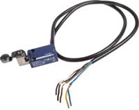 xcmd2116l1 Telemecanique Sensors OsiSense XC Series Lever Limit Switch, NO/NC, IP66, IP67, IP68, DP, Zinc Alloy Housing, 240V ac