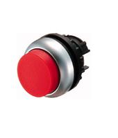 216667-m22-drh-r Eaton Push Button, Latching, 22.5mm Cutout, IP66, IP67, IP69K