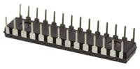 atmega8-16pu Microchip ATMEGA8-16PU, 8 bit AVR, ATMEGA8 Microcontroller, 16 MHz, 8kB FLASH, 28-Pin PDIP