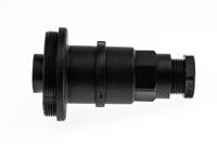 px0732s Bulgin Circular Connector, 3 Contacts, In-Line, Standard Connector, Socket, Female, IP68, Standard Buccaneer Series