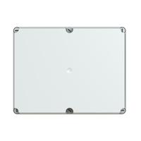 1sl0864a00-1sl0864a00 ABB Grey Thermoplastic Junction Box, IP55, 310 x 240 x 160mm