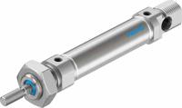 dsnu-16-30-p-a Festo 30 mm Pneumatic Cylinder - 1908261 DSNU Series, Double Acting Acting