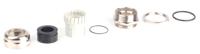 211-6802 RS PRO Nickel Plated Brass Cable Gland, PG29 Thread, 13mm min., 20mm max., IP68