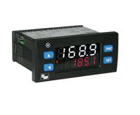 ur32742a Wachendorff UR3274 Panel Mount PID Temperature Controller, 35 x 77mm 2 Input, 3 Output Relay, SSR, 24 V → 230 V Supply