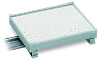 288-003 WAGO, 288 Mounting Carrier for use with Eurocard PCB (100 x 160 mm)