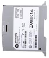 1762-of4 Allen Bradley 1762 Series PLC I/O Module for Use with MicroLogix 1100 Series, Analogue