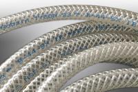 amh00018 Saint Gobain Tygon® B-44-5X IB PVC, Process Tubing, 6.4mm ID, 11.1mm OD, Clear, 15m