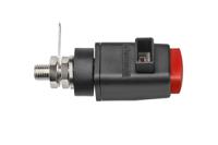 sdk-800-rt Schutzinger Red Terminal Post, 300V, 16A
