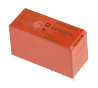 rtd14024 TE Connectivity PCB Mount Power Relay, 24V dc Coil, 16A Switching Current, SPDT