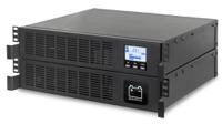 ser-3000-er Riello 220 → 240V Input Rack Mount Uninterruptible Power Supply, 3000VA (2.7kW), Sentinel Rack
