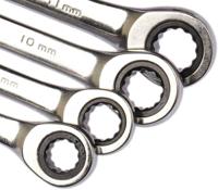 85597 GearWrench 12-Piece Spanner Set, 8 → 19 mm