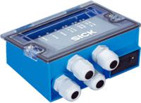 cdb620-001 SICK, CDB Series Connection Module for Use with Lector62x, RFH6xx, RFU62x, SICK CLV61x - CLV65x